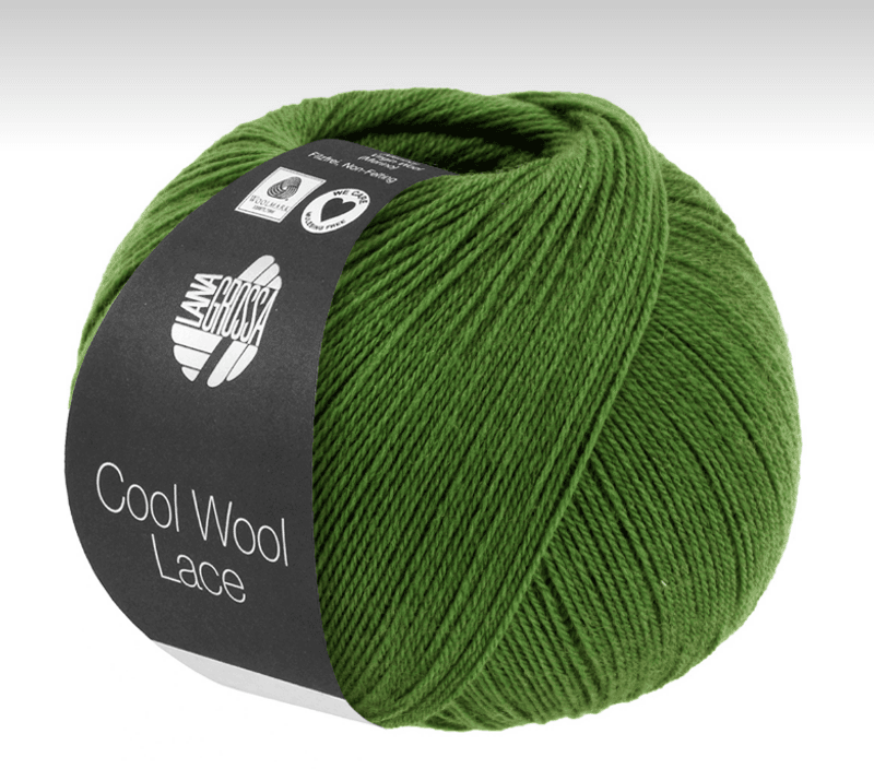 Cool Wool Lace