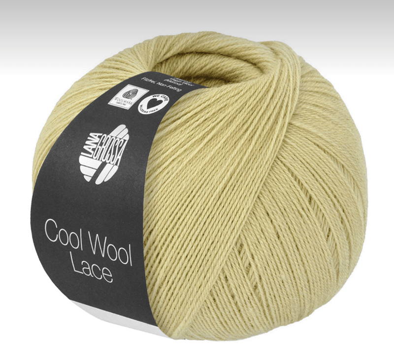 Cool Wool Lace