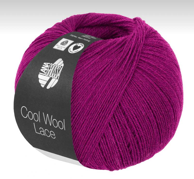 Cool Wool Lace