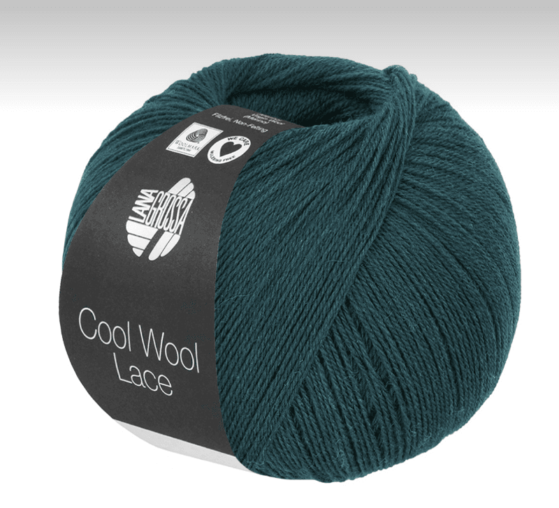 Cool Wool Lace