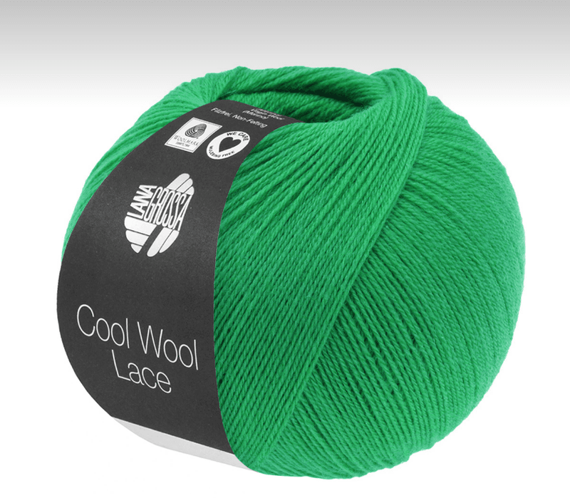 Cool Wool Lace