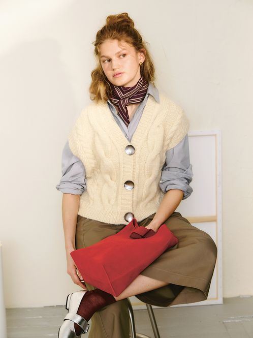 Hovedbilde Harper vest