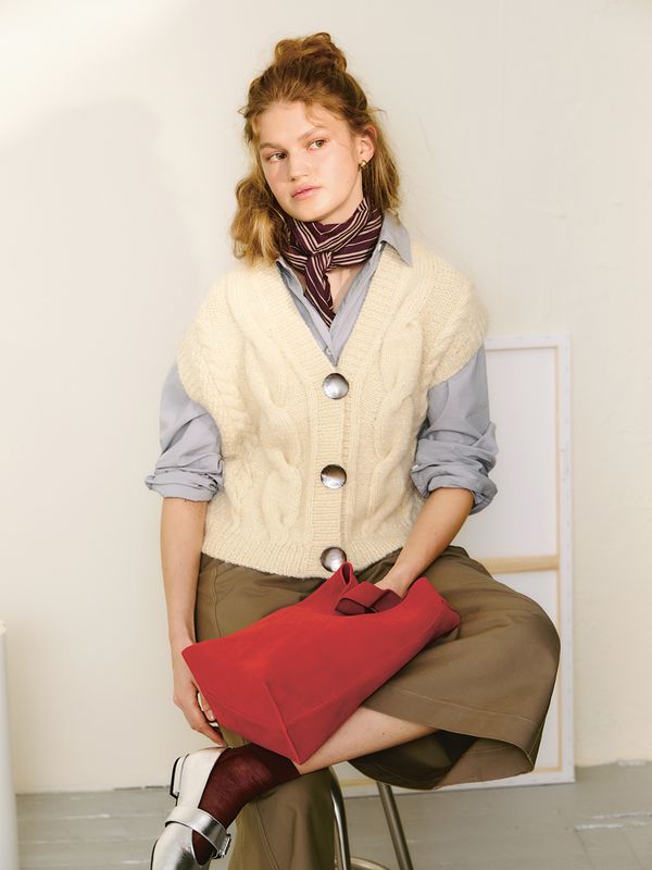 Harper vest