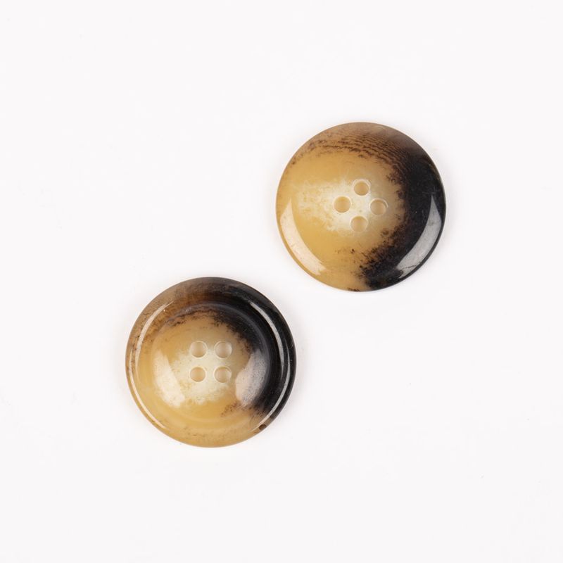 Imitert horn (brent), 23 mm