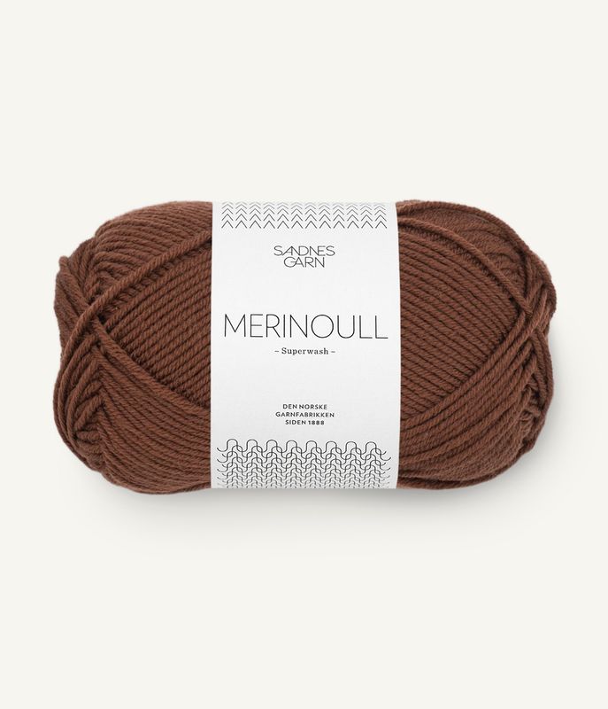 Merinoull UTGÅTTE FARGER