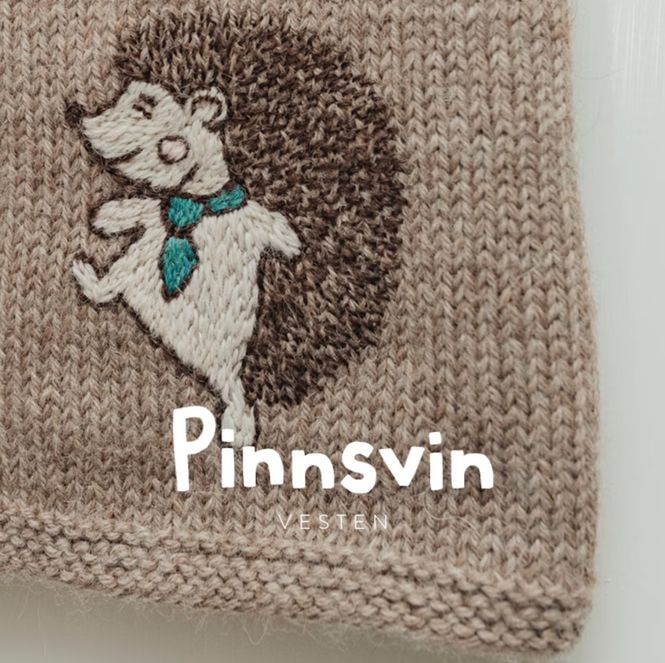 Hovedbilde Pinnsvin Vesten (oppskrift)