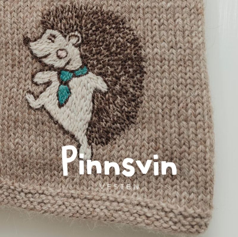 Pinnsvin Vesten (oppskrift)