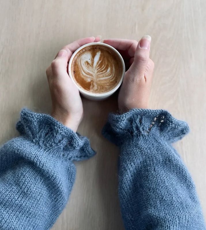 Viken sweater (oppksrift)
