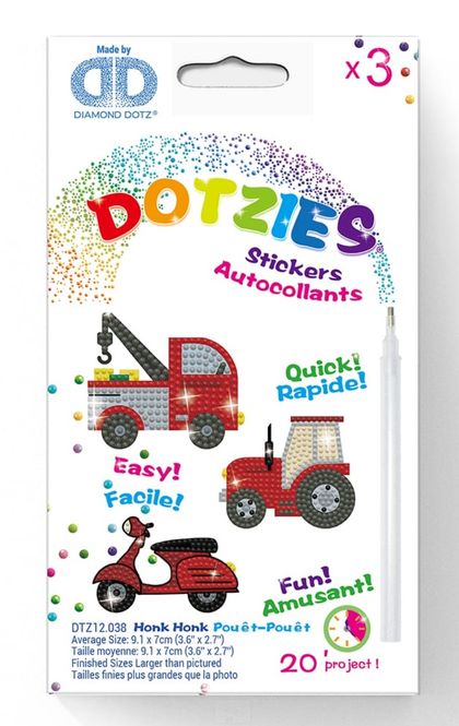 Hovedbilde Diamond Dotz Dotzies – ...