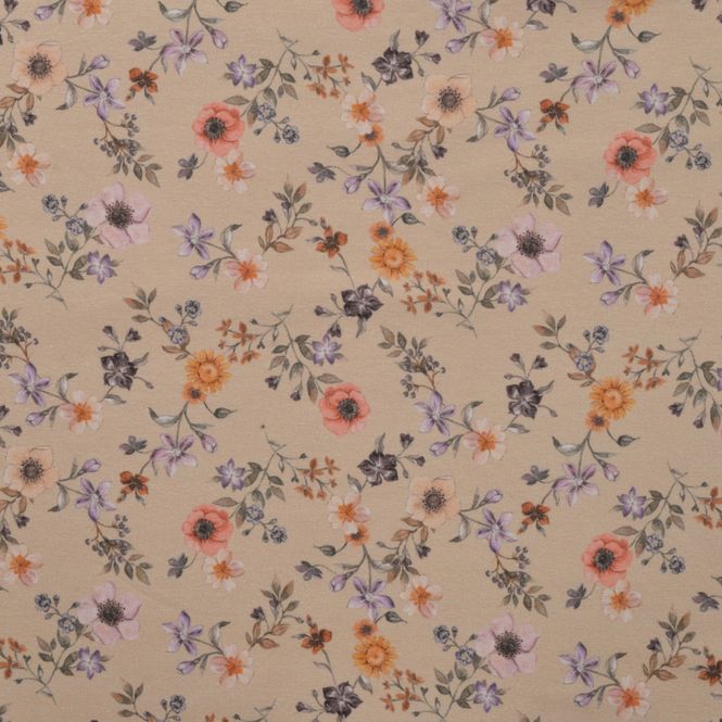 Hovedbilde Små blomster, pudder