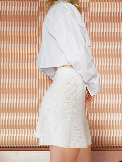 Hovedbilde Milly Skirt (kort)
