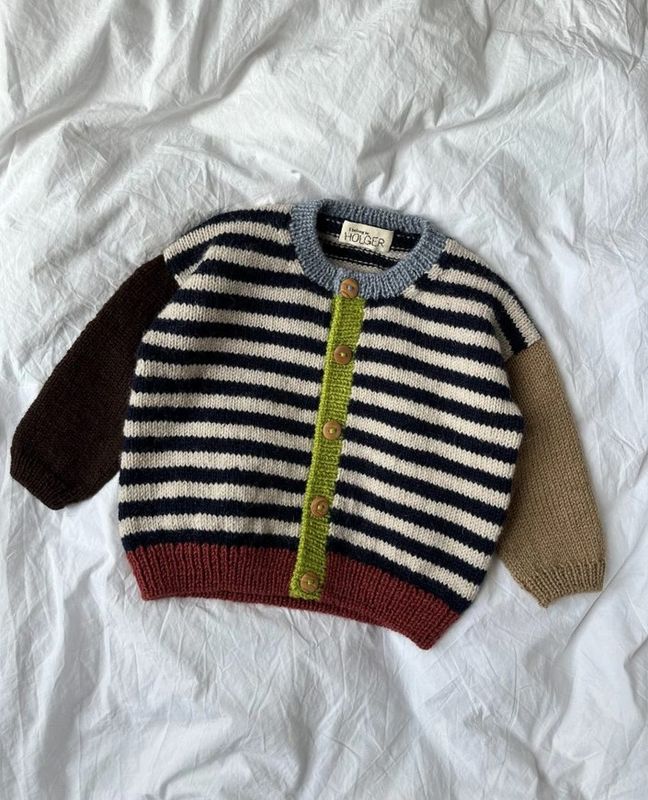 Holger Cardigan (oppskrift)